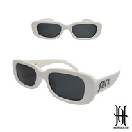 Sunglasses Local Brand Square Frame Fashion Korea Distro Brand ORIGINAL HATRED ALIVE FREE POUCH Code