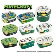 [Skater] Bento Lunch Box Minecraft Bentol Lunch Box