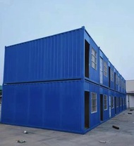 全新10x20呎 貨櫃辦公室 （包吊運）
