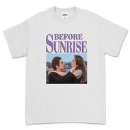 BEFORE SUNRISE - MOVIE T-SHIRT