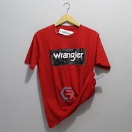KAOS WRANGLER IMPORT PRIA WRANGLER USA KAOS IMPORT BABY YELLOW GRATIS TAS PAPER BAG ARIAN SERIES