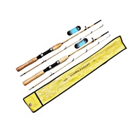 Exori Coral Shrimp Fishing Rod Is Very Flexible And Sensitive