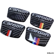 Carbon Fiber Car Side Body Germany Sticker for BMW M3 M4 M5 M6 E30 E36 E39 E46 E60 E90 F10 F20 F30