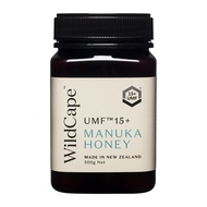 WildCape Manuka Honey UMF 15+ 500g