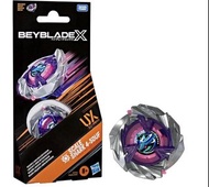 [預訂8月] UX-15 鮫鯊狂鱗 烈鯊鱗甲 鯊魚 4-50Uf 爆旋陀螺 beyblade x