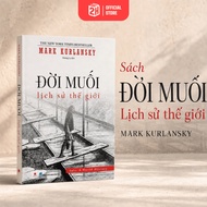 SALT LIFE BOOK: WORLD HISTORY (2024 EDITION) - 2H Books