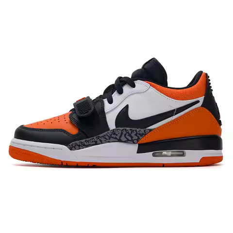 Nike Women's Shoes Big Children's Shoes Air Jordan Legacy 312 Low (Gs) Sports Shoes Low-Top Sneakers