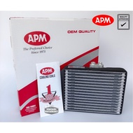 Perodua Viva AirCond Cooling Coil For A/C SANDEN Type