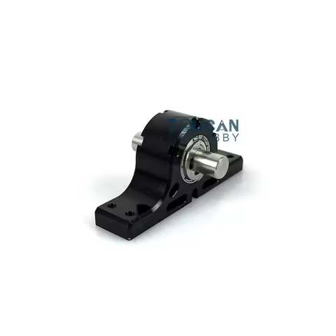 LESU Metal Bridge Parts for RC 1/14 Tractor Dumper Truck DIY Model Compatible with TAMIYA Authentici