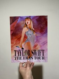 泰勒絲海報 Taylor swift the eras tour