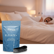 Nose Breathing Correction Patch for Promoting Better Sleep and Breath