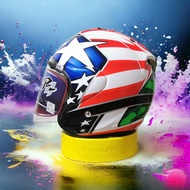 Helm TSR RAM4 Nicky Hayden Original Bukan Copy/Arai/Scott/Arc