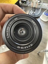 Sony FE 4-5.6/28-60 相機鏡頭