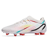 Professional รองเท้าฟุตบอลสําหรับชายหญ้าเทียมการฝึกอบรมกีฬารองเท้าการแข่งขัน Cross-Border Profession
