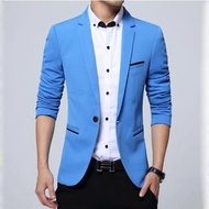 Men's Blazer - Office Suit - Men's Blazer - Formal Blazer