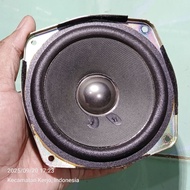 AIWA midle speaker original 4.5 inch midrange/ removed