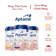 Dutch Aptamil Profutura BIOTIK Milk Can 800g