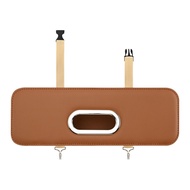 Car Back Seat Organizer Car Back Seat Organizer With Tissue Box Vehicle Storage Box Hangable Headres