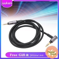 uukendh Audio Cable 3.5mm to AUX HIFI Headphone Cord Fit for Sony MUCS12SM1/1AM2/1000XM4