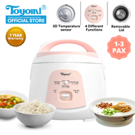 TOYOMI 0.8L Electric Rice Cooker / Warmer RC 2032