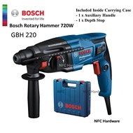 BOSCH GBH 220 Rotary Hammer 720W