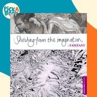 Sketching from the Imagination: Fantasy by 3DTotal (UK edition, paperback)