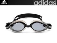 (缺貨勿下)Adidas 愛迪達 新款平光泳鏡 防霧 抗UV 另賣 黑貂 speedo 泳鏡 泳帽 耳塞 防霧劑 浮板 
