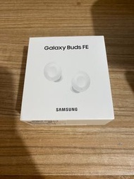 全新Samsung Galaxy Buds FE(未拆包裝，在保養期內）