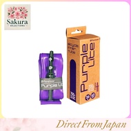 Panaracer PURPLE LITE TPU Inner Tube Presta Valve Lightweight Racing Spare Tube