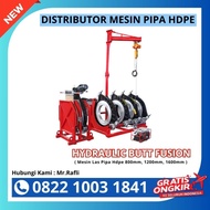 Mesin Penyambung Pipa Hdpe Hydraulic 1400 (1000-1400 mm)