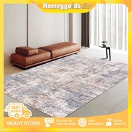 Abstract Pattern Carpet / Size 200 x 130cm and 150 x 100cm Beautiful Carpet/ anti-slip Carpet/