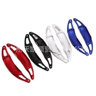 For Mercedes Benz AMG C63/A45/CLA45/S63 Car Steering Wheel Shift Paddle Shifter car accessories tool