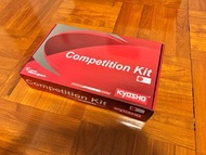 Kyosho r4 evo nitro car 油車