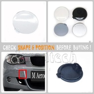 Front Tow cover For 05-11 BMW 1 series E81 E87 M sport Aerodynamics 116d 116i 118d 118i 120d 120i 12