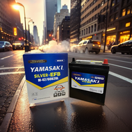 M42L 60B20L Yamasaki Silver EFB Battery