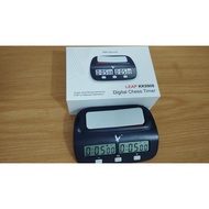 FIDE Approved Genuine Digital Chess Clock Jam Catur KK9908 with warranty