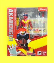 Bandai SHF Figuarts Akarenger 五勇士 秘密戰隊