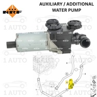 NRF AUXILIARY / ADDITIONAL WATER PUMP BMW N45 N46 N47 ENGINE E87 116i 118i 120i E90 E92 E93 320i 320