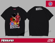 Kaos Bayern Munich /Bayern Munchen/Atasan Bola Bayern Munich/T-Shirt Bayern Munchen"Bayern Munchen S