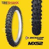 Dunlop Tires MX52 100/90-19 57M Tubetype Off-Road Motorcycle Tire (Front) - CLEARANCE SALE