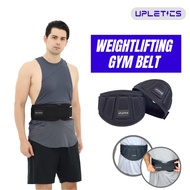 Upletics Weightlifting Belt I GYM Belt I Fitness Belt