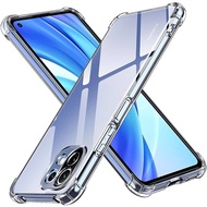 CASE XIAOMI MI 11 / M 11T 11T PRO / MI 11 LITE PREMIUM SOFT ANTICRACK CLEAR CASE HIGH QUALITY