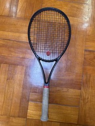 Wilson Blade 98 Noir V8 16x19 Tennis Racket 4 1/4