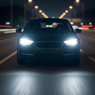 Auto Car Accessory: H4 H7 8000K 20-LED Fog Light Driving DRL Bulb White Beam Lamp  Aksesori Kereta A