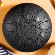 Tkh ประสิทธิภาพระดับ Ethereal กลอง Handpan เริ่มต้นเครื่องดนตรีเด็กมืออาชีพ 8 โทน 15 โทนลืมเหล็กลิ้น