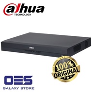 CCTV DH-XVR5216AN-5M-I3/T Analog 16CH 5MP H.265 Penta-brid 1U 2HDDs WizSense Digital Video Recorder