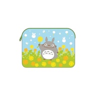 [Direct from Japan] Maruma Tablet Case Ghibli My Neighbor Totoro Dandelion Field and Totoro 10.2" Fits in School Bag Elementary School Boys Girls Tablet Bag 1165046600