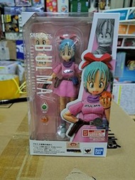 BANDAI  DRAGONBALL SHF BULMA 莊子