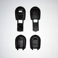 Puller/Stopper Untuk Ujung Tali Kur Pipih Tali Sumbu Tali Kepang Isi 50 Pcs