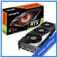 GIGABYTE Graphics Card with NVIDIA GeForce RTX 3050 - 6GB/8GB GDDR6 - Model GV-N3050AORUS E-8GD / GV